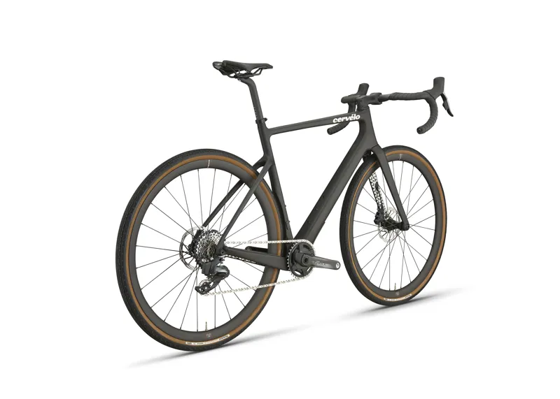 Cervelo Aspero-5 Force eTap AXS 1 2022 Gravel Bike Five Black-2